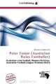 Peter Foster (Australian Rules Footballer), 