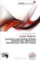 Lazar Vidovic, 