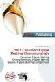 2001 Canadian Figure Skating Championships, 