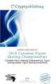 2010 Canadian Figure Skating Championships, 