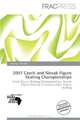 2007 Czech and Slovak Figure Skating Championships, 