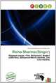 Richa Sharma (Singer), 