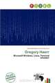 Gregory Haerr, 
