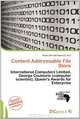 Content Addressable File Store, 