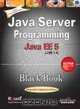 Java Server Programming Java Ee5 Black Book, Platinum Ed (With CD), Kogent Learning Solutions 
