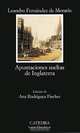 Apuntaciones sueltas de Inglaterra, Leandro De Moratin Fernandez 