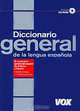 Diccionario general de la lengua espanola (+ CD-ROM), 