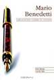 Variaciones sobre el olvido, Mario Benedetti 