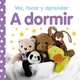 Ver, Tocar Y Aprender A Dormir / See, Touch And Learn To Sleep (Manipulativo) (Spanish Edition), 