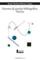 Sistemas de Gestion Bibliografica: ProCite, Sonia Munoz-Alonso Lopez 