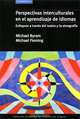 Perspectivas interculturales en el aprendizaje de idiomas: Enfoques a traves del teatro y la etnografia, Michael Byram, Michael Fleming 