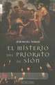 El Misterio del Priorato de Sion (Rocaeditorial Misterio), Jean Michel Thibaux 