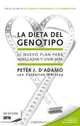 LA DIETA DEL GENOTIPO (Zeta No Ficcion) (Spanish Edition), D