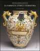 La farmacia storica fiorentina: I fornimenti in maiolica di Montelupo (secc. XV-XVIII) (Italian Edition), Fausto Berti 