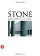 Stone Architecture, Alfonso Acocella 