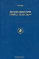 Jewish-Christian Gospel Tradition, A. F. J. Klijn 