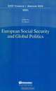 European Social Security and Global Politics:Eiss Yearbook, 