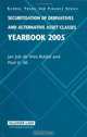Securitisation of Derivatives And Alternative Asset Classes: Yearbook (Global Trade and Finance), Jan Job De Vries Robbe, Paul Ali 