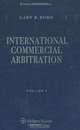 International Commercial Arbitration, Gary B. Born 