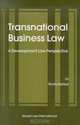 Transnational Business Law: A Development Law Perspective, Rumu Sarkar 