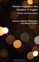 Corpus Linguistics and Variation in English: Theory and Description (Language & Computers), 