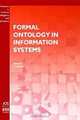 Formal Ontology in Information Systems: Proceedings of the First International Co (Fois
