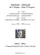 Annales of the 17th Congress of the International Association for the History of Glass: Annales du 17e Congres de l