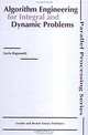 Algorithm Engineering for Integral and Dynamic Problems (Parallel Processing), Lucia Rapanotti 