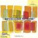 Watercolour Patterns: Aquarellmuster/Motifs D