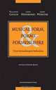 Musical Form, Forms Formenlehre: Three Methodological Reflections, William E. Caplin, James Webster, James Hepokoski 