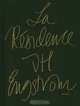 La Residence: J.H. Engstroem, Engstroem 