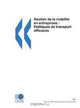 Gestion de la mobilite en entreprises: Politiques de transport efficaces: Edition 2009 (International Transport Forum) (French Edition), OECD Organisation for Economic Co-operation and Development 