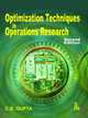 Optimization Techniques in Operation Research, C. B. Gupta 
