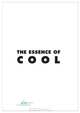 The Essence of Cool, 