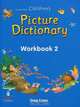 Picture Dictionary: Workbook 2, Greg Cossu 