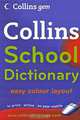 School Dictionary, 