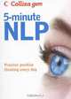 Collins Gem - 5-Minute NLP, Carolyn Boyes 