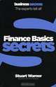 Finance Basics Secrets, Stuart Warner 
