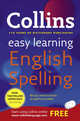 Collins Easy Learning English Spelling, 