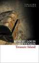 Treasure Island, Louis Robert Stevenson 