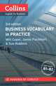 Business Vocabulary in Practice, Will Capel, Jamie Flockhart, Sue Robbins 