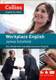 Collins Workplace English 1 + CD, + DVD (+ DVD), Schofield James 