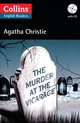 The Murder at the Vicarage (+ Audio CD), Christie Agatha 