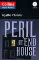 Peril at End House (+ Audio CD), Christie Agatha 