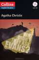Why Didn't They Ask Evans? (+ Audio CD), Christie Agatha 