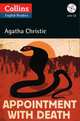 Appointment with Death (+ CD-ROM), Christie Agatha 