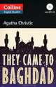 They Came to Baghdad (+ CD-ROM), Christie Agatha 