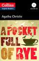 A Pocket Full of Rye (+ Audio CD), Christie Agatha 