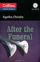 After the Funeral (+ Audio CD), Christie Agatha 