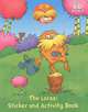 The Lorax Sticker Activity Book (+наклейки), Dr. Seuss 